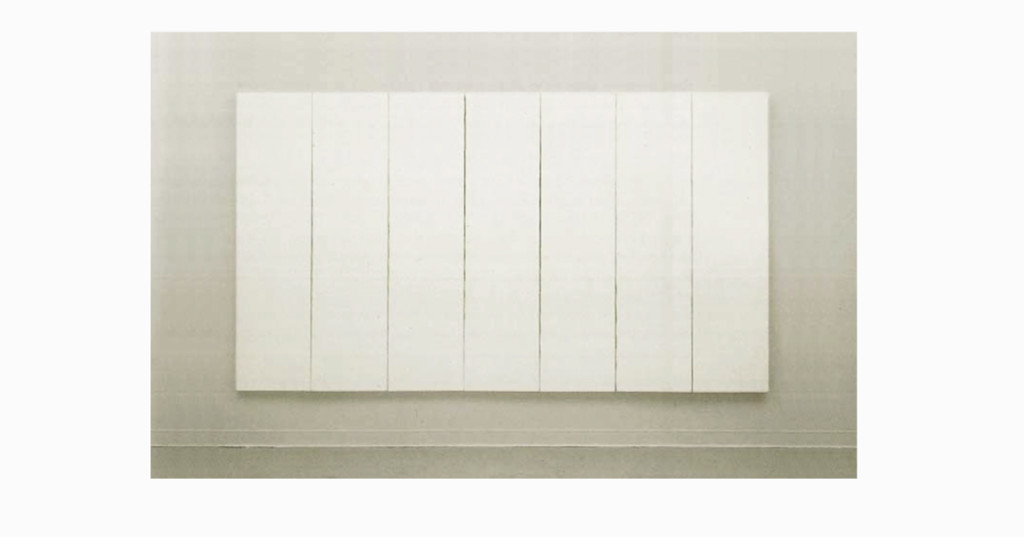 Rauschenberg_White